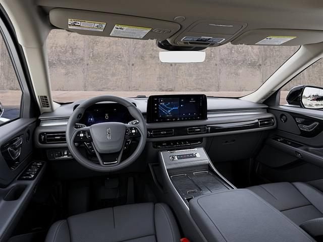 2027 Lincoln Aviator Premiere