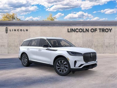 2026 Lincoln Aviator Premiere®