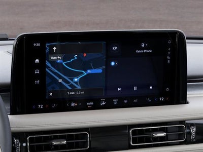 2027 Lincoln Aviator Premiere