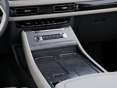 2027 Lincoln Aviator Premiere