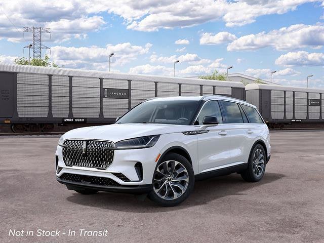 2027 Lincoln Aviator Premiere