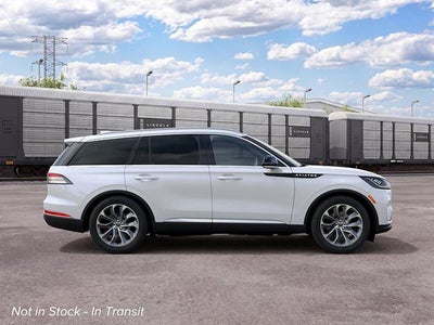 2027 Lincoln Aviator Premiere