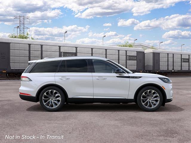 2027 Lincoln Aviator Premiere