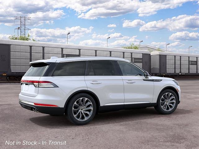 2027 Lincoln Aviator Premiere