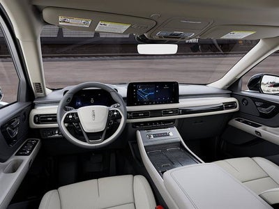 2027 Lincoln Aviator Premiere