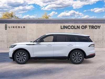 2026 Lincoln Aviator Premiere®