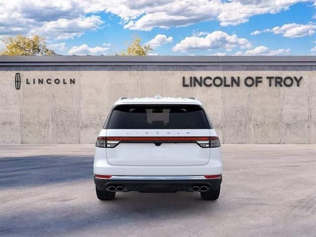 2026 Lincoln Aviator Premiere®