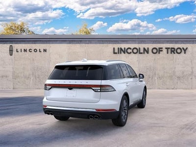 2026 Lincoln Aviator Premiere®