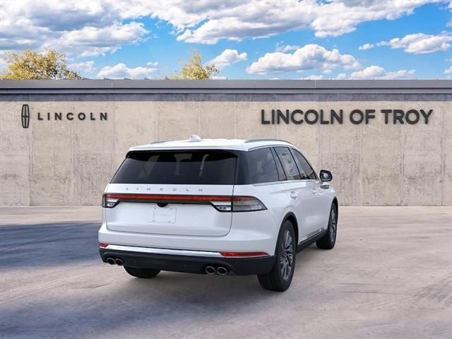 2026 Lincoln Aviator Premiere®