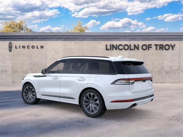 2026 Lincoln Aviator Premiere®