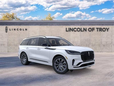 2026 Lincoln Aviator Premiere®