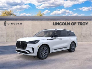 2026 Lincoln Aviator Premiere®