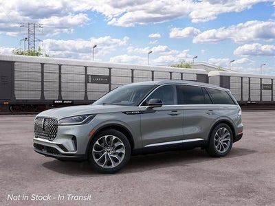 2027 Lincoln Aviator Premiere