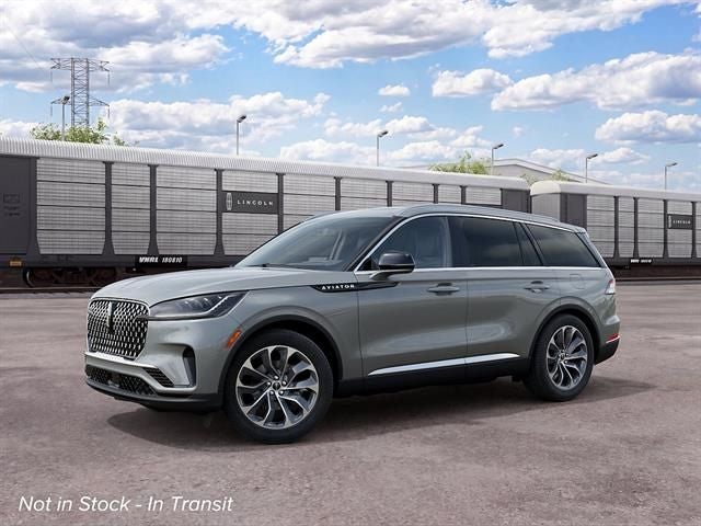 2027 Lincoln Aviator Premiere