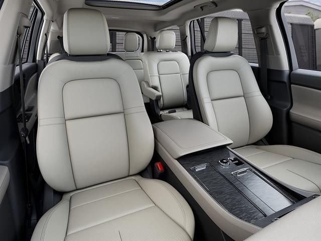 2027 Lincoln Aviator Premiere