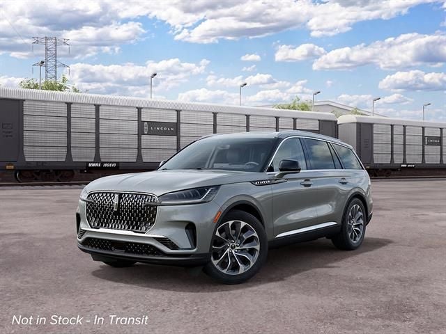 2027 Lincoln Aviator Premiere
