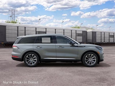 2027 Lincoln Aviator Premiere