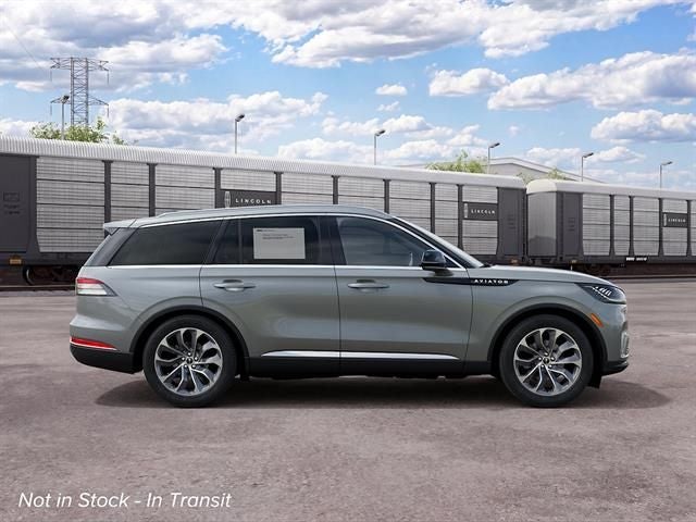 2027 Lincoln Aviator Premiere