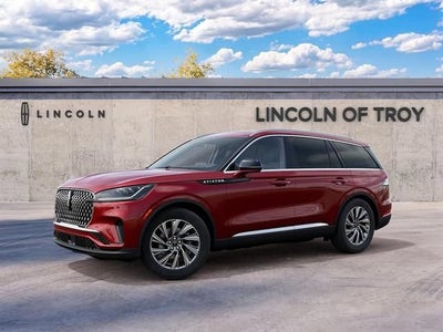 2027 Lincoln Aviator Premiere