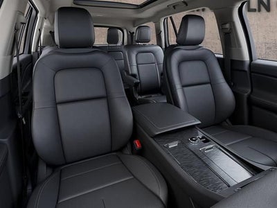 2027 Lincoln Aviator Premiere