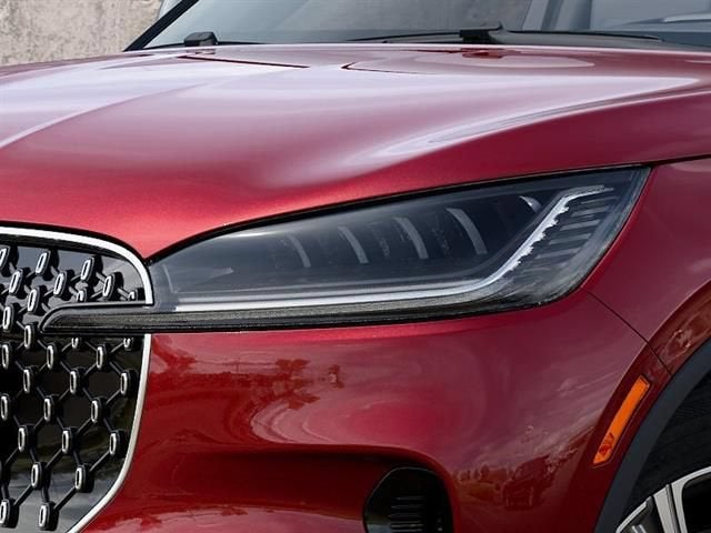 2027 Lincoln Aviator Premiere