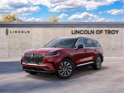 2027 Lincoln Aviator Premiere