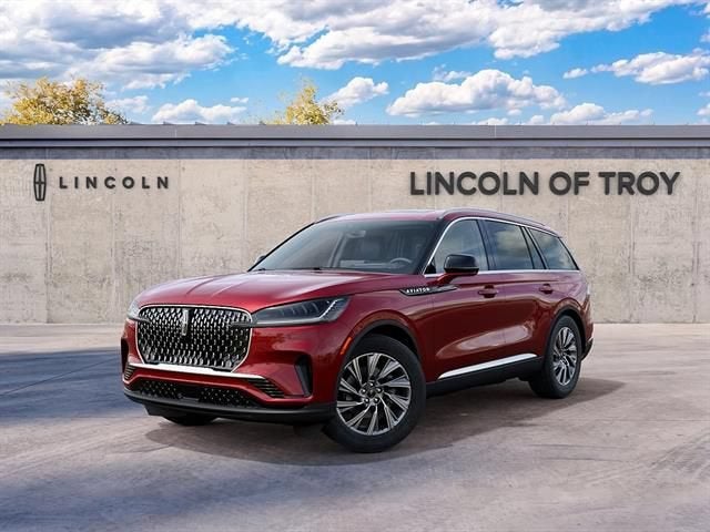 2027 Lincoln Aviator Premiere
