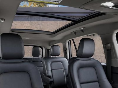 2027 Lincoln Aviator Premiere