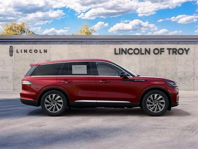 2027 Lincoln Aviator Premiere