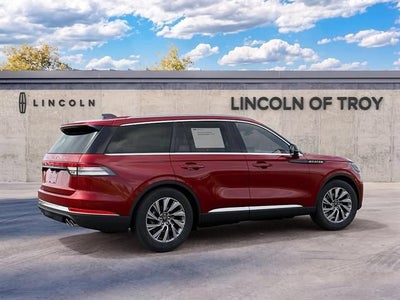 2027 Lincoln Aviator Premiere