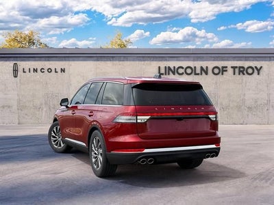 2027 Lincoln Aviator Premiere