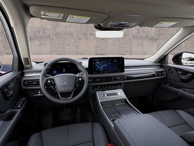 2027 Lincoln Aviator Premiere