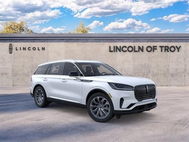 2026 Lincoln Aviator Premiere®