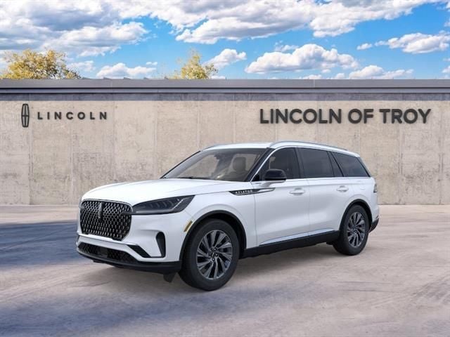 2026 Lincoln Aviator Premiere®