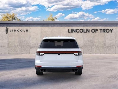 2026 Lincoln Aviator Premiere®