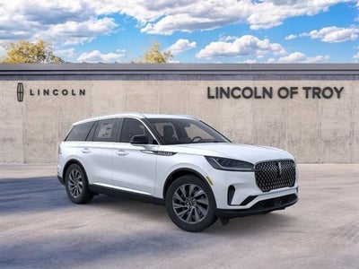2026 Lincoln Aviator Premiere®