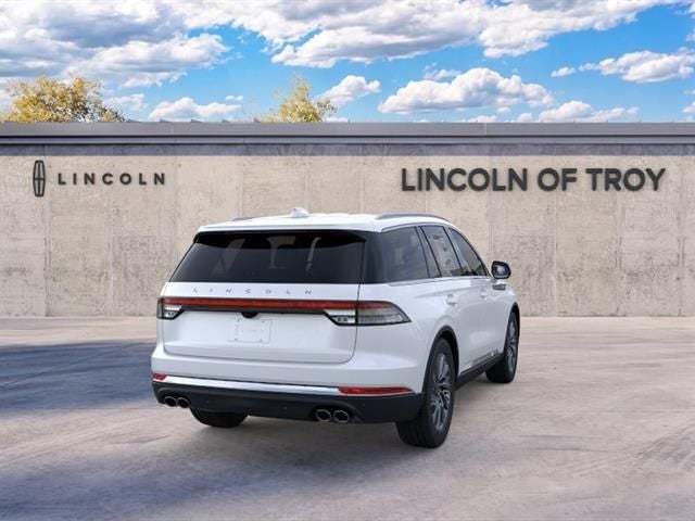 2026 Lincoln Aviator Premiere®