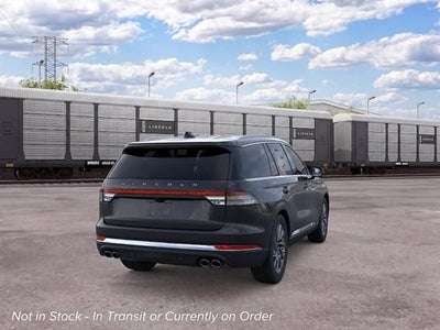 2026 Lincoln Aviator Premiere