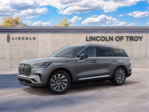 2027 Lincoln Aviator Premiere