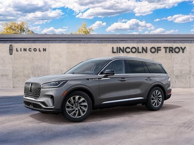 2027 Lincoln Aviator Premiere