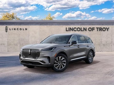 2027 Lincoln Aviator Premiere