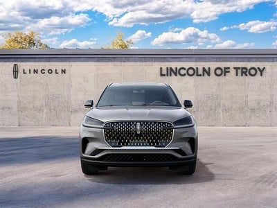 2027 Lincoln Aviator Premiere