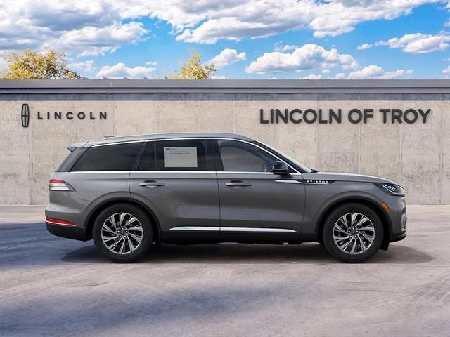 2027 Lincoln Aviator Premiere