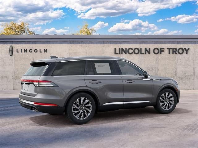 2027 Lincoln Aviator Premiere