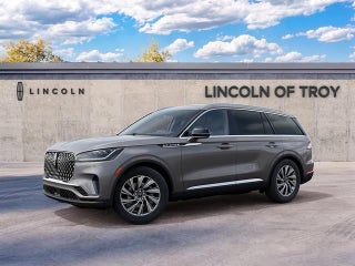 2027 Lincoln Aviator Premiere