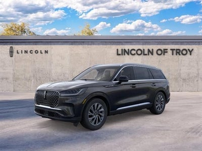 2026 Lincoln Aviator Premiere®