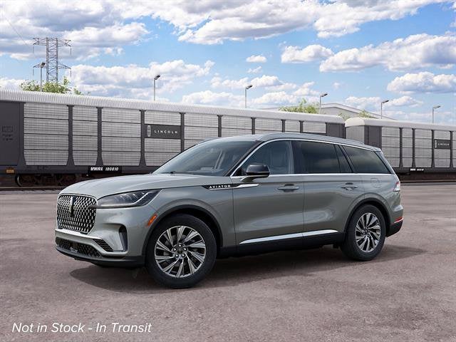 2027 Lincoln Aviator
