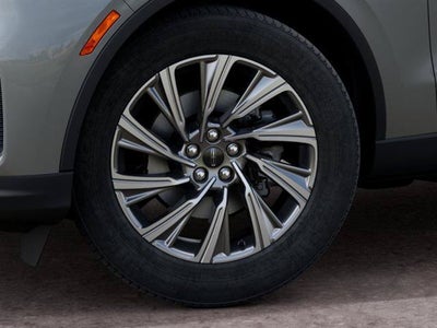 2027 Lincoln Aviator Premiere