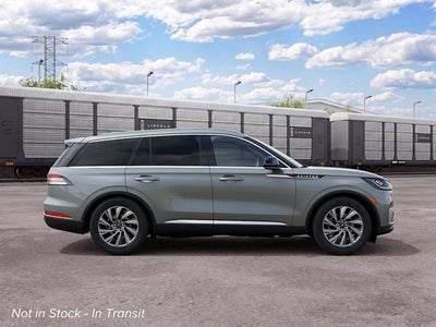 2027 Lincoln Aviator Premiere