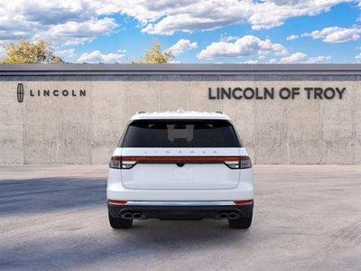 2026 Lincoln Aviator Premiere®